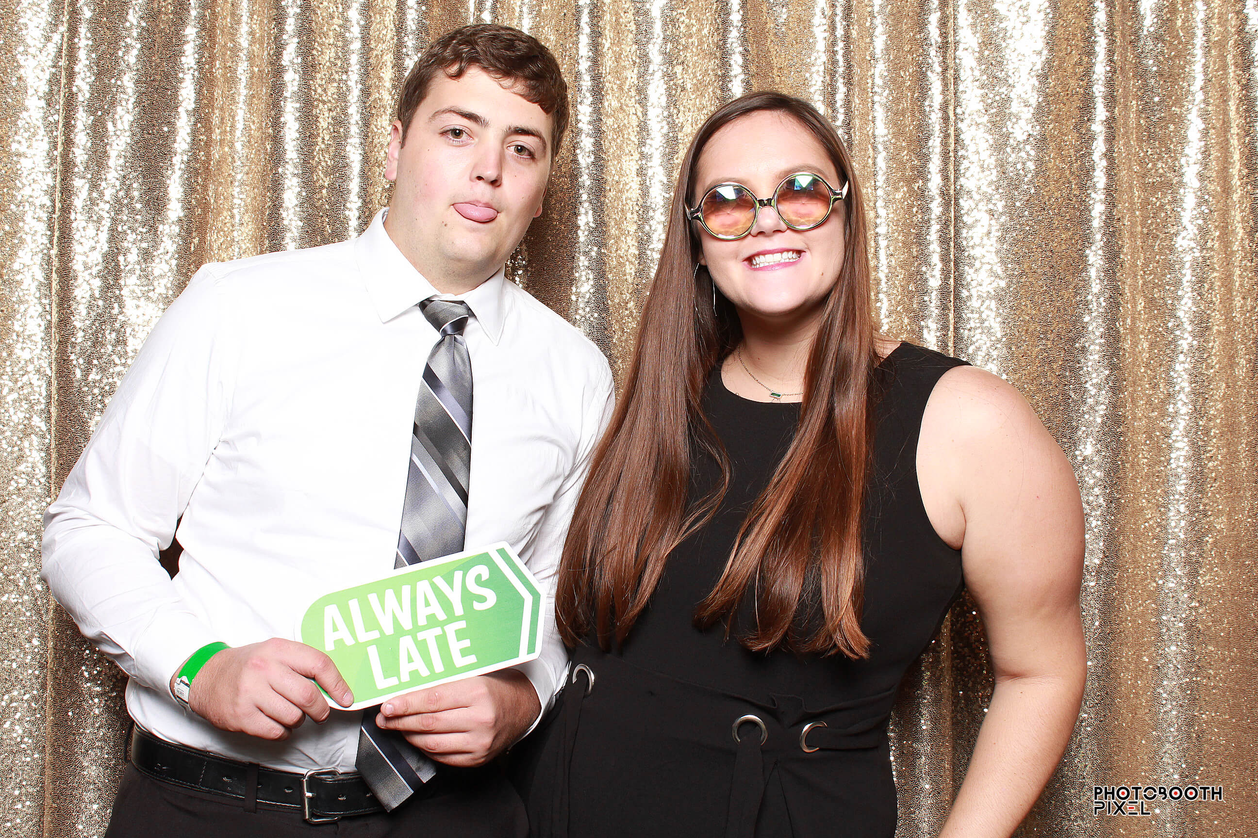 Alpha Chi Omega Formal | View more photos from the event at gallery.photoboothpixel.com/u/PhotoBoothPixel/Alpha-Chi-Omega-Formal